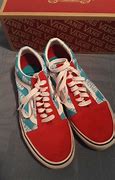 Image result for Red White and Blue Vans Hoodie