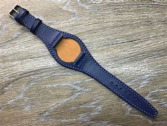 Image result for Blue Leather Watch Band