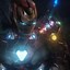 Image result for Cool Iron Man Art