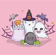 Image result for Cool Ghost Cartoon