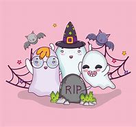 Image result for Funny Halloween Cartoon Ghost