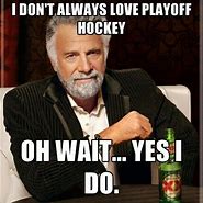 Image result for Funny Hockey Memes