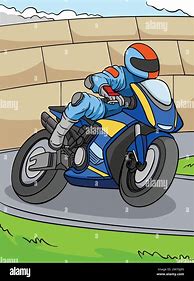 Image result for Motorcycle Sketches Cartoon Graphics