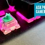 Image result for Mechanical Keyboard with Jsut Switches