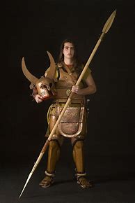 Image result for Greek Dark Ages Armor