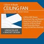 Image result for 4 Blade Ceiling Fan