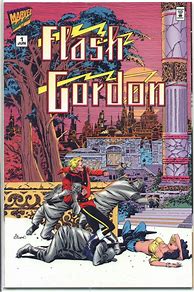 Image result for Flash Gordon Marvel