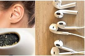 Image result for Ear Wax in Air Pods