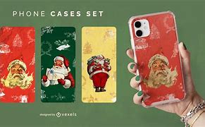 Image result for Vintage Christmas Phone Case