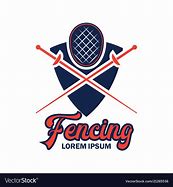 Image result for Fencing Logo