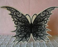 Image result for Gothic Butterflies