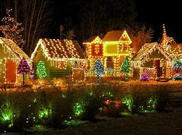 Image result for Beautiful Merry Christmas Lights