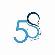 Image result for Logo 58 Anos