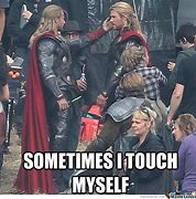 Image result for Woke Thor Meme