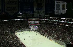 Image result for Toyota Center Hockey
