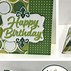 Image result for Green Birthday Cards