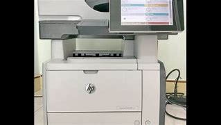 Image result for HP LaserJet 500 MFP M5700w