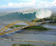 Image result for Tsunami Due to Earthquake