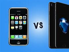 Image result for iPhone 5C vs iPhone 7 Size