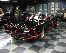 Image result for Batman TV Series Batmobile