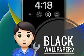 Image result for Black Screen iPhone DFU