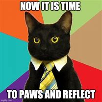 Image result for Corporate Cat Meme