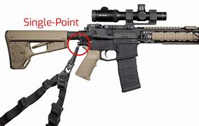 Image result for Single Point Sling Attachment