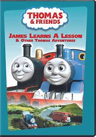 Image result for Thomas and the Colors DVD