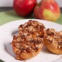 Image result for Low Calorie Apple Crumble