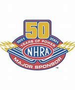 Image result for NHRA Logo Black