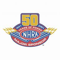 Image result for NHRA Logo Black Background