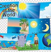 Image result for Bible Creation Clip Art