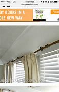 Image result for Eye Hook for Curtains