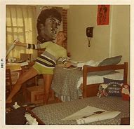 Image result for 1980s College Dorm