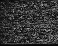 Image result for No Signal TV Black and White