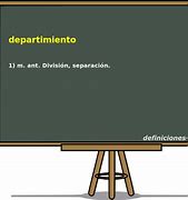 Image result for departimiento