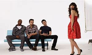 Image result for Jess and CeCe Move Out New Girl