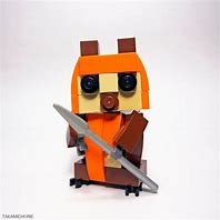 Image result for LEGO Star Wars Wicket