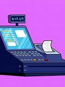 Image result for Fax Machine Cartoon