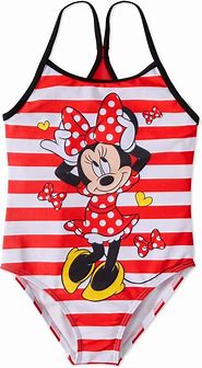 Image result for Minnie Mouse Swimsuit