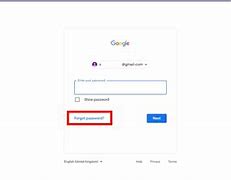 Image result for Forgot Gmail Password