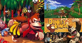 Image result for Donkey Kong Game Console