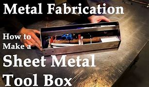 Image result for Homemade Steel Box