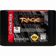 Image result for Primal Rage Sega Genesis
