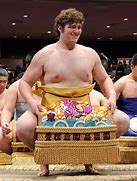 Image result for Foreign Sumo Wrestlers