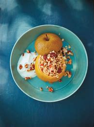 Image result for Baked Apples with Pecans