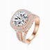 Image result for Big Diamond Wedding Rings for Women