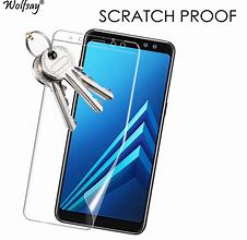 Image result for Samsung A8 2018 Screen Protector