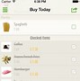 Image result for Shopping List App