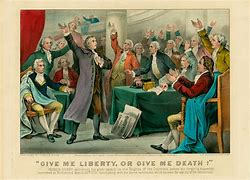 Image result for liberty_or_death